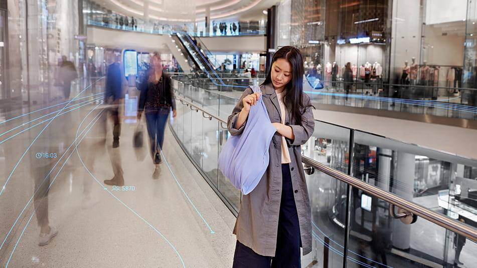 From touch-free lift calling to people flow planning, smart solutions can help people regain confidence in public spaces again.