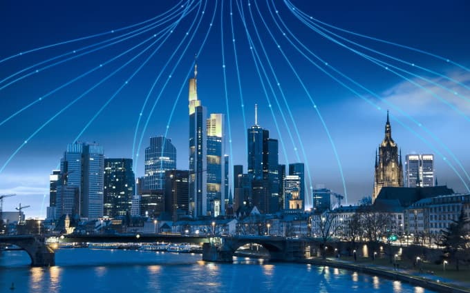 img_KONE_Connectivity_Frankfurt_skyline_680x425