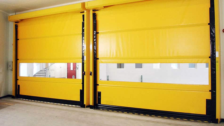 KONE swing door operators are designed to enable smooth and safe door opening.