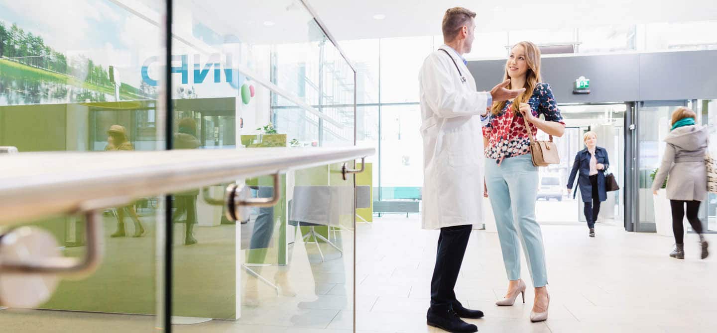 KONE Door enhancements ensure safety, reliability and energy-efficiency.