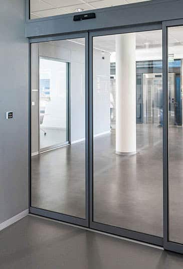 Kone Automatic Sliding Doors